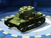 Overlook Tank gameplay preview