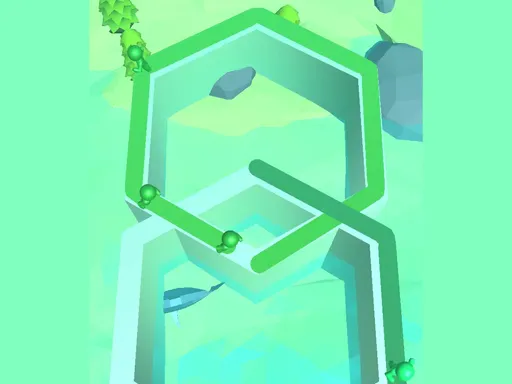 Paint Fun Path  gameplay preview