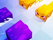 Paint.io Teams gameplay preview