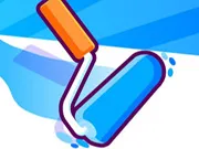 Paint Roll 3D gameplay preview
