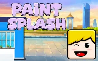 Paint Splash gameplay preview