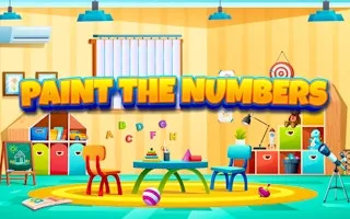 Paint The Numbers gameplay preview