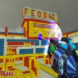 Paintball Wars GUI 2022