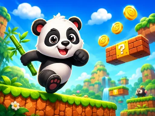 Panda Adventure 2026 gameplay preview