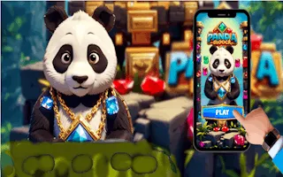 Panda Block Pro gameplay preview