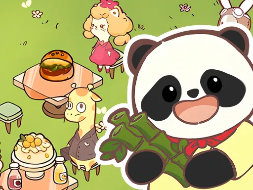 Panda Restaurant gameplay preview