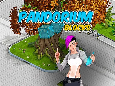 Pandorium BLocks gameplay preview