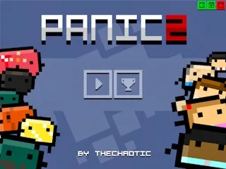 Panic 2! gameplay preview