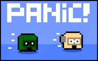 PANiC! - the game gameplay preview