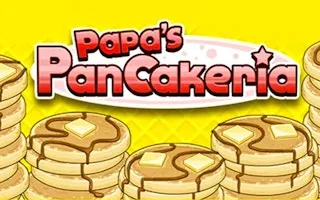 Papa's Pancakeria gameplay preview