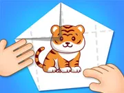 Paper Fold Origami 2 gameplay preview