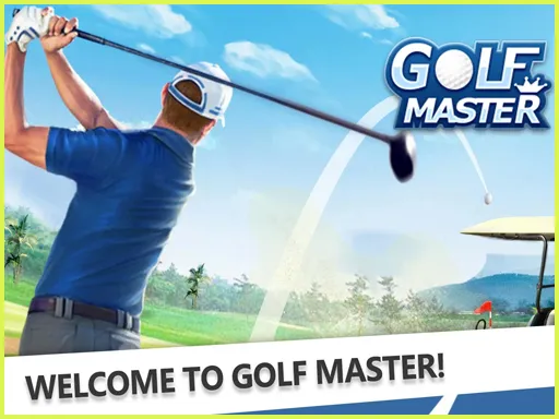 Paper Golf Master 3D gameplay preview