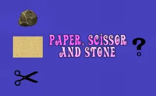 Paper Scissor and Stone gameplay preview