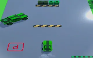 Park my Car! gameplay preview