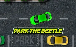 Park the Beetle gameplay preview