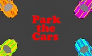 Park the Cars gameplay preview