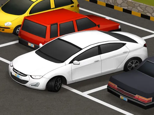 Parking Car Parking Multiplayer game gameplay preview