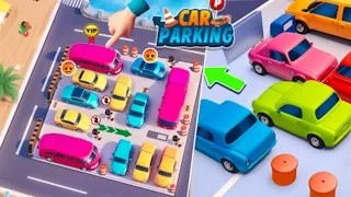 Parking Car gameplay preview