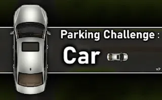 Parking Challenge - Car gameplay preview