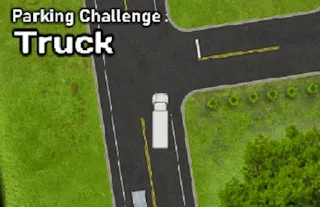 Parking Challenge - Truck gameplay preview