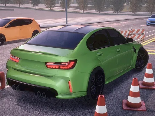 Parking Crazy SuperCars Rc gameplay preview