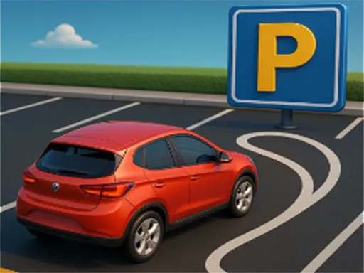 Parking Frenzy gameplay preview