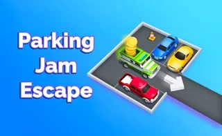 Parking Jam Escape gameplay preview