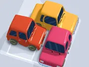 Parking Jam Online gameplay preview