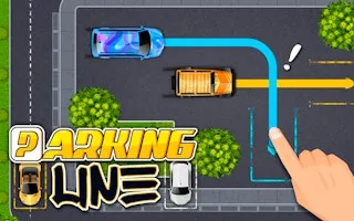 Parking Line gameplay preview