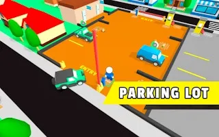 Parking Lot gameplay preview