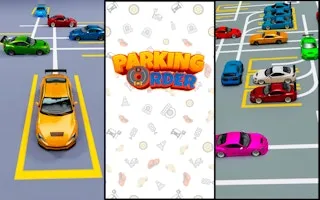 Parking Order Ultimate gameplay preview