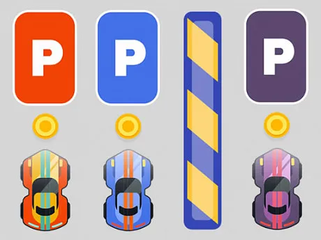 Parking Path gameplay preview