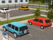 Parking Slot gameplay preview