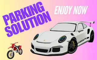 Parking Solution gameplay preview