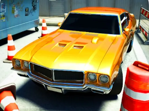 Parking Your Car gameplay preview