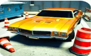 Parking gameplay preview