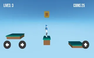 Parkour 3D gameplay preview