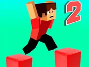 Parkour Block 2 gameplay preview