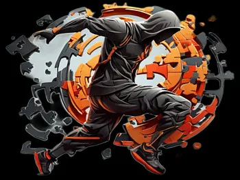 Parkour puzzle - FlipPuzzle gameplay preview
