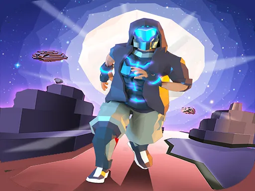 Parkour Runner gameplay preview