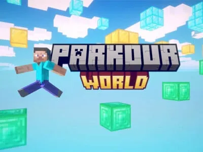 Parkour World gameplay preview