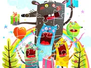 Party Animals Jigsaw gameplay preview