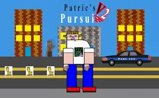 Patric's Pursuit gameplay preview