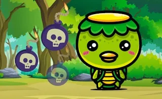 Peckish Kappa gameplay preview