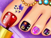 Pedicure Nail Salon gameplay preview