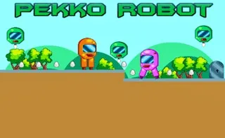Pekko Robot gameplay preview