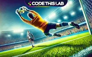 Penalty Challenge gameplay preview