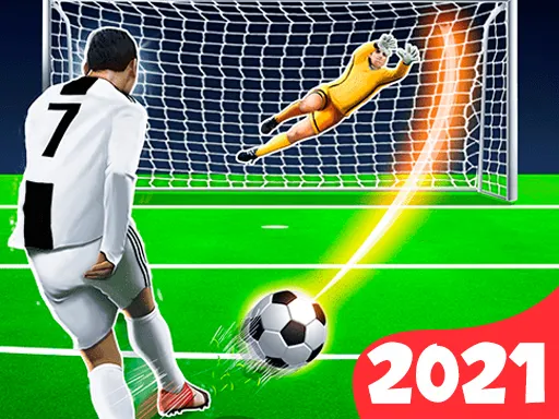 Penalty EURO 2021 gameplay preview