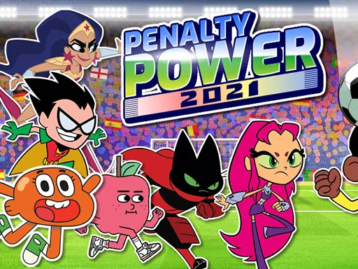 Penalty Power 2021 gameplay preview