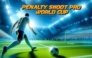 Penalty Shoot Pro World Cup gameplay preview